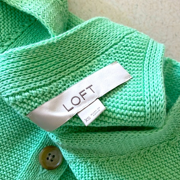 Loft Soft Knit Tank - Picture 3 of 3